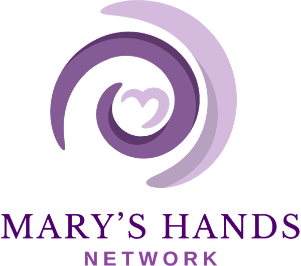 Mary&rsquo;s Hands Network logo: visit maryshandsnetwork.org (opens in a new tab)